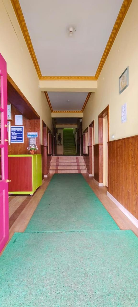 코다이카날 Madhu,Padyappa Residency 아파트 외부 사진