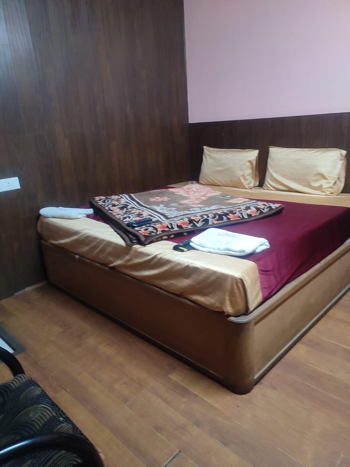 코다이카날 Madhu,Padyappa Residency 아파트 외부 사진
